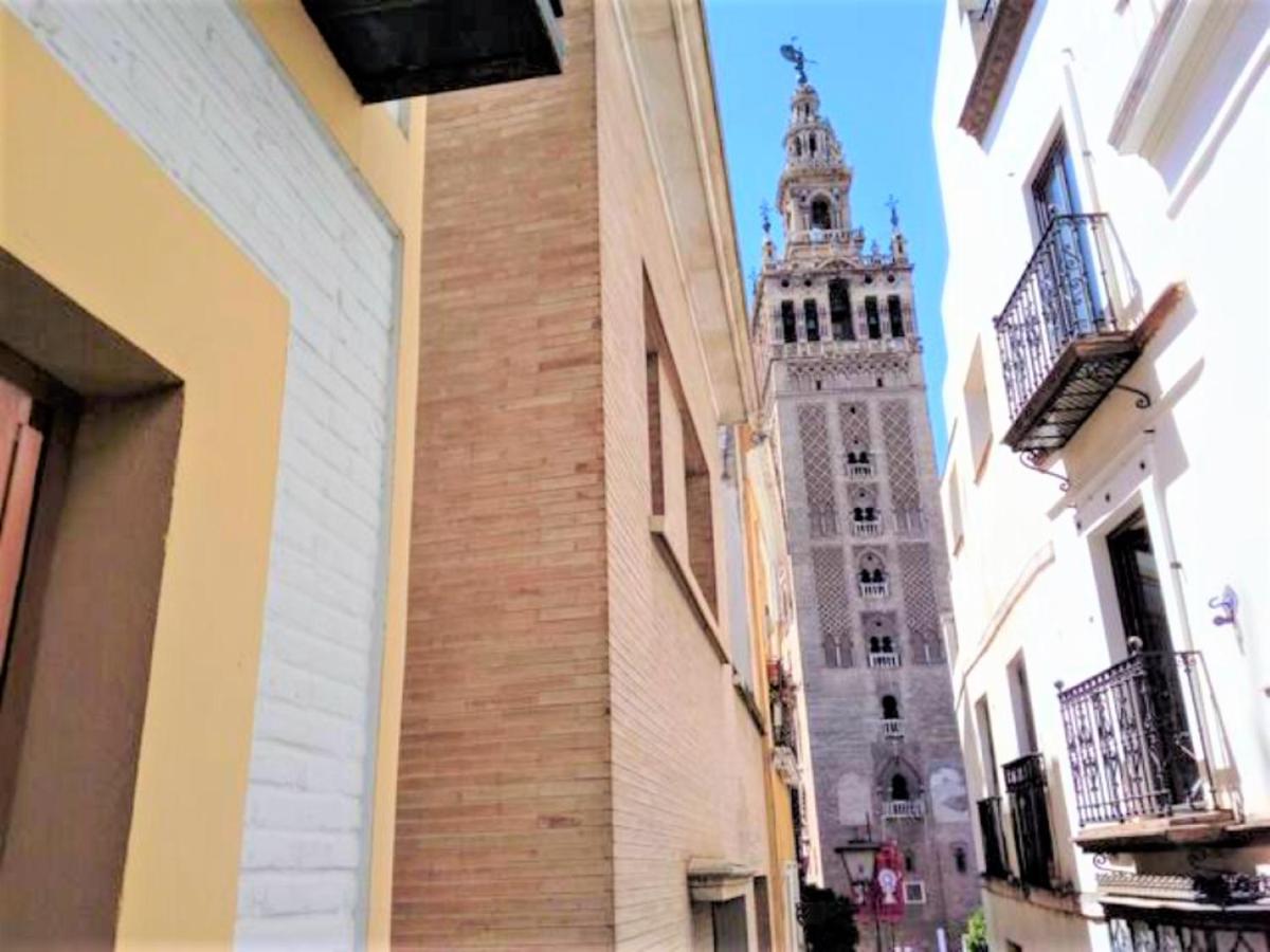 Апартаменти ¡En Frente De La Giralda-Catedral! Севілья Екстер'єр фото