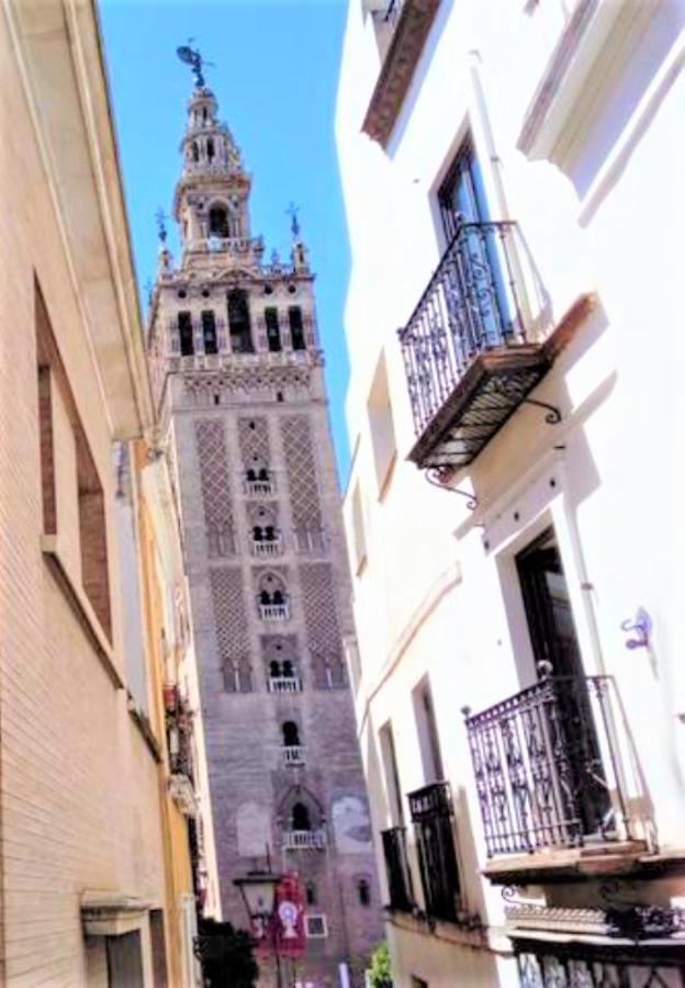 Апартаменти ¡En Frente De La Giralda-Catedral! Севілья Екстер'єр фото